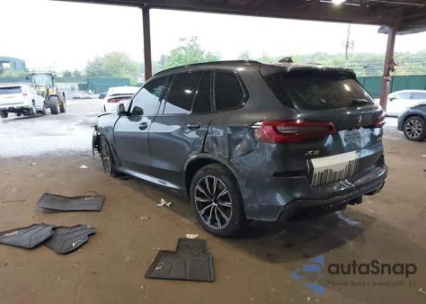 2019 BMW X5 xDrive40I from USA, damaged, VIN 5UXCR6C59KLL06420